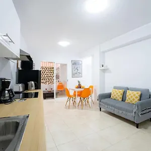 Apartamento Canasteros !, Málaga